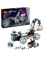 LEGO(R) TECHNIC 42211 Kosmiczny łazik księżyc Lunar