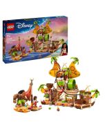 LEGO(R) DISNEY PRINCESS 43258 Barka Kakamorów