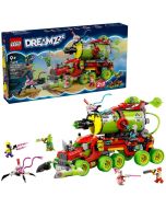 LEGO(R) DREAMZZZ 71499 Sprayowa ciężarówka Mateo