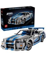 LEGO(R) TECHNIC 42210 Samochód Nissan Skyline GT-R