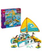 LEGO(R) FRIENDS 42664 Przygoda na łodzi