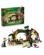 LEGO(R) WICKED 75687 Kryjówka Elphaby