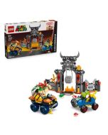 LEGO(R) SUPER MARIO 72039 Mario Kart Bowser i zamek