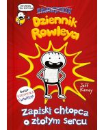 Dziennik Rowleya. Zapiski chłopca o złotym sercu