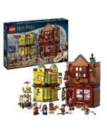 LEGO(R) HARRY POTTER 76452 Markowy sprzęt do quiddit