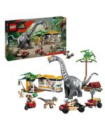 LEGO(R) JURASSIC WORLD 76973 Na tropie tytanozaura..