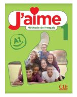 J'aime 1 podręcznik A1