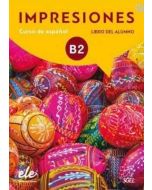 Impresiones B2 podręcznik + online
