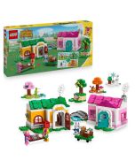 LEGO(R) ANIMAL CROSSING 77057 Kreatywne domy: Pory