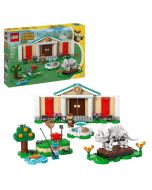 LEGO(R) ANIMAL CROSSING 77056 Blathers i kolekcja