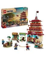 LEGO(R) ONE PIECE 75638 Bitwa w Arlong Park