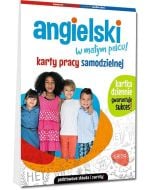 Angielski w małym palcu! Karty pracy samodzielnej