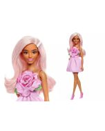 Barbie Fashionistas. Lalka w sukience