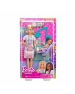 Barbie Lalka Dentystka