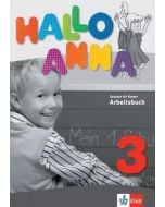 Hallo Anna neu 3 AB + CD