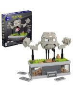 Mega Pokemon Geodude z ruchem