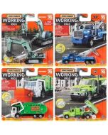 Matchbox Working Rigs Ciężarówka mix