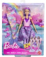 Barbie Lalka Magia obrazów Fantastyczny świat