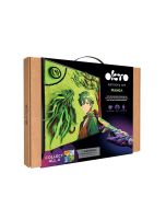 Malowanie 3D Manga 30x40cm Ziemia