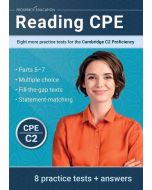 Reading CPE: Eight More Practice Tests... C2