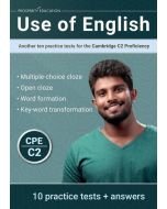 Use of English: Another Ten Practice Tests... C2