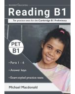 Reading B1: Ten Practice Tests... B1