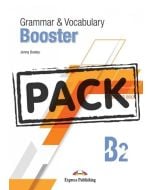 Grammar & Vocabulary Booster B2 SB + DigiBook