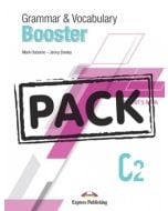 Grammar & Vocabulary Booster C2 SB + DigiBook