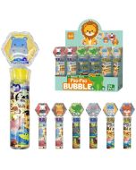 Bańki mydlane zwierzęta 38ml