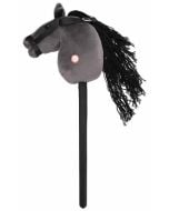 Koń na kiju z głosem 60cm