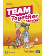 Team Together Starter Pupil's Book + Digital
