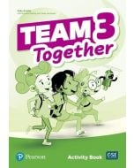 Team Together 3 Activity Book