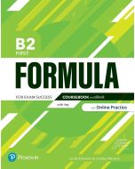 Formula. B2 First CB + key + online + eBook