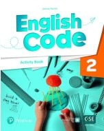 English Code 2 AB + kod