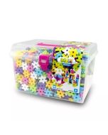 Klocki Meli Basic Pink Travel Box 1000szt