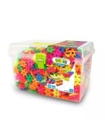 Klocki Meli Basic Neon Travel Box 1000szt