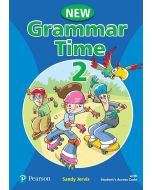 Grammar Time 2 NEW SB + kod