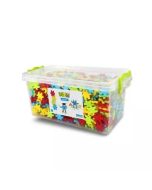 Klocki Meli Basic Litery Edu 1200szt