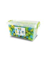 Klocki Meli Basic Cyfry Edu 1200szt