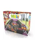 Klocki Meli Minis Car 3w1