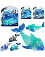 Delfin do nurkowania ze światłem MIX