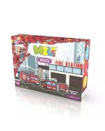 Klocki Meli Minis Fire 2w1