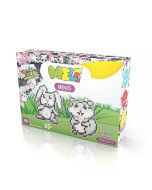 Klocki Meli Minis Fluffy 2w1