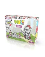 Klocki Meli Minis Castle 2w1