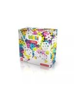 Klocki Meli Maxi Pink Constructor 120szt