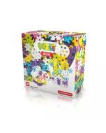 Klocki Meli Maxi Pink Constructor 220szt