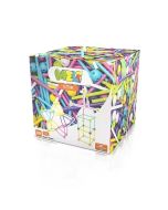 Klocki Meli Stik Pink 300szt