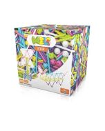 Klocki Meli Stik Pink 600szt