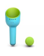 Łopatko-sitko turkus