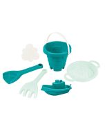 Zestaw do piasku Zamek szmaragdowa komnata 6el